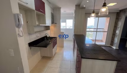 Apartamento com 2 quartos à venda na Rua Raquiel da Cunha, 414, Jordanópolis, São Bernardo do Campo por R$ 323.000
