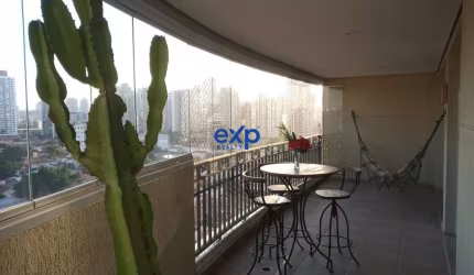 Apartamento com 3 quartos à venda na Rua Pensilvânia, 742, Brooklin, São Paulo por R$ 2.450.000