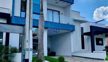 Casa em condomínio fechado com 3 quartos à venda na Rua Selma Aparecida Said, 165, Horto Florestal, Sorocaba por R$ 1.250.000