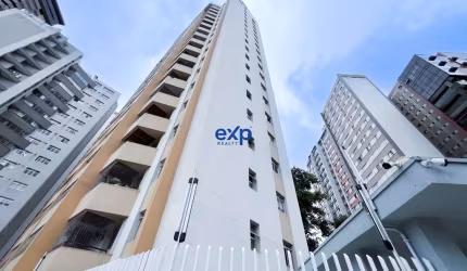 Apartamento com 3 quartos à venda na Rua Padre Anchieta, 1399, Bigorrilho, Curitiba por R$ 1.647.000