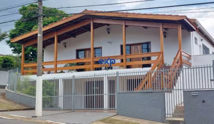 Casa com 3 quartos à venda na Horácio Netto, 927, Samambaia Parque Residencial, Atibaia por R$ 2.300.000