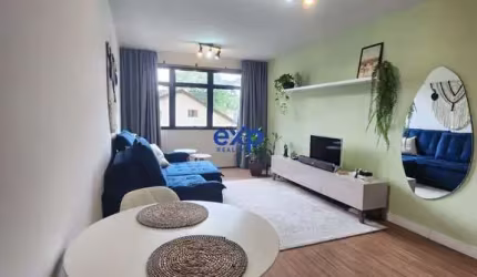 Apartamento com 1 quarto à venda na Rua Curupaitis, 704, Santa Quitéria, Curitiba por R$ 290.000