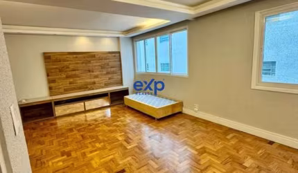 Apartamento com 3 quartos à venda na Avenida Angélica, 2389, Higienópolis, São Paulo por R$ 920.000