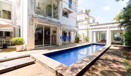 Casa com 4 quartos à venda na Rua Ceará, 142, Higienópolis, São Paulo por R$ 8.500.000