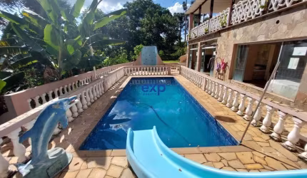 Chácara / sítio com 3 quartos à venda na Planalto, 355, Ribeirão dos Porcos, Atibaia por R$ 1.790.000