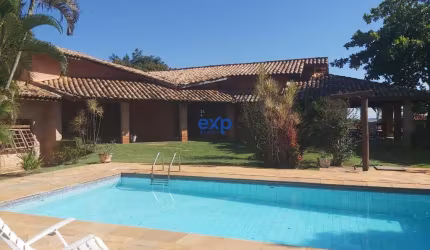 Casa em condomínio fechado com 5 quartos à venda na das Caviúnas, 3295, Colinas do Mosteiro de Itaici, Indaiatuba por R$ 3.500.000