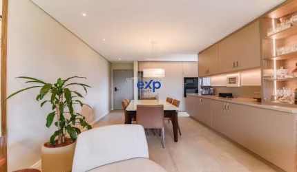 Apartamento com 2 quartos à venda na Rua Vereador Washington Mansur, 27, Ahú, Curitiba por R$ 1.299.000