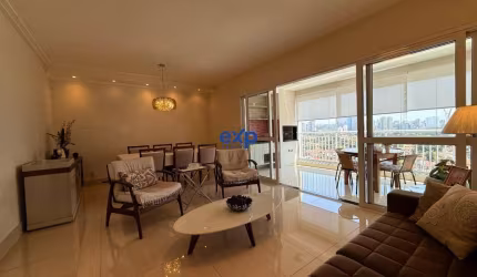 Apartamento com 4 quartos à venda na Rua Ministro Luiz Gallotti, 233, Brooklin, São Paulo por R$ 2.990.000