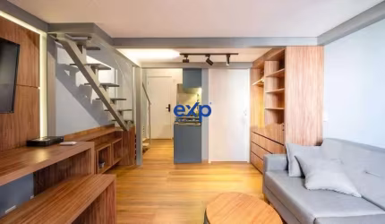 Apartamento com 1 quarto para alugar na Rua Harmonia, 1251, Vila Madalena, São Paulo por R$ 4.500