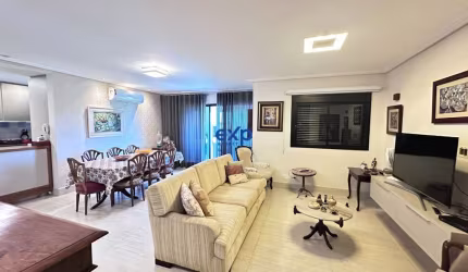Apartamento com 2 quartos à venda na Alameda do Parque, 151, Chácaras Primavera, Itu por R$ 1.350.000