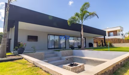 Casa em condomínio fechado com 3 quartos à venda na Cerejeiras, 11, KM 654, 11, Cachoeira, São José dos Pinhais por R$ 3.200.000
