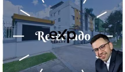 Apartamento com 3 quartos à venda na Rua Marechal Rondon, 255, Capão Raso, Curitiba por R$ 270.000
