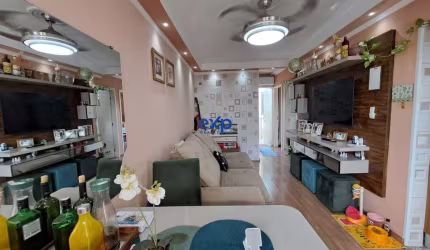 Casa em condomínio fechado com 2 quartos à venda na Rua Doutor Américo Figueiredo, 8, Conjunto Habitacional Júlio de Mesquita Filho, Sorocaba por R$ 400.000