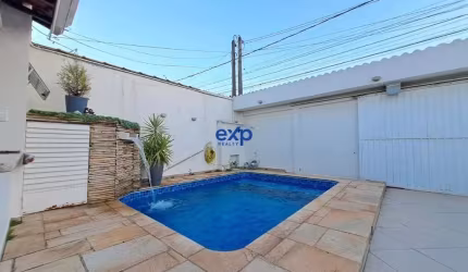Casa com 3 quartos à venda na Comendador Vicente do Amaral, 56, Central Parque Sorocaba, Sorocaba por R$ 550.000