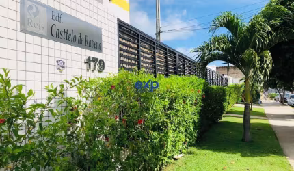 Apartamento com 2 quartos à venda na Rua Gonçalves Dias, 179, Campo Grande, Recife por R$ 330.000
