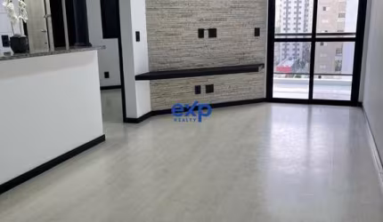 Apartamento com 2 quartos à venda na Avenida Iraí, 556, Moema, São Paulo por R$ 850.000