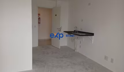 Apartamento com 1 quarto à venda na Avenida Álvaro Ramos, 487, Belém, São Paulo por R$ 250.000