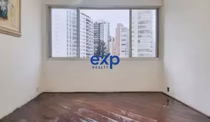 Apartamento com 2 quartos à venda na Rua Tutóia, 839, Vila Mariana, São Paulo por R$ 770.000