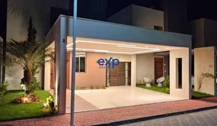 Casa em condomínio fechado com 3 quartos à venda na Rua Claudemiro Campos Suzart, 559, Sim, Feira de Santana por R$ 920.000