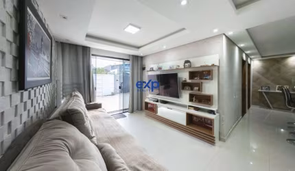 Casa com 2 quartos à venda na João Pallu, 79, Ouro Fino, São José dos Pinhais por R$ 419.900