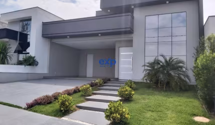 Casa em condomínio fechado com 3 quartos à venda na Rua Francisca Ifanger, 32, Residencial Evidências, Indaiatuba por R$ 1.495.000