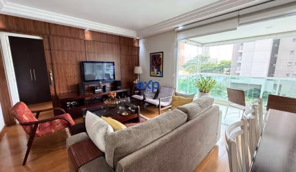 Apartamento com 3 quartos à venda na Rua Arizona, 1051, Brooklin, São Paulo por R$ 3.490.000