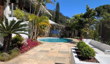 Casa em condomínio fechado com 4 quartos à venda na Lucerne, 72, Morin, Petrópolis por R$ 2.500.000