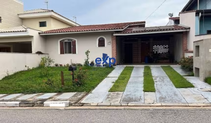 Casa em condomínio fechado com 3 quartos à venda na Rua Oridio Accacio Battaglin, 65, Jardim Ibiti do Paço, Sorocaba por R$ 960.000