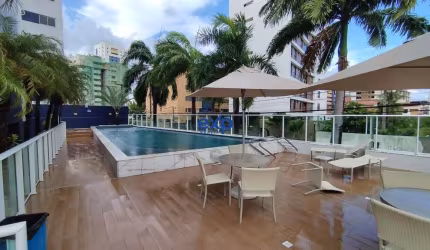 Apartamento com 3 quartos à venda na Prefeito Joaquim Gonçalves de Assis, 15, Jardim Oceania, João Pessoa por R$ 750.000