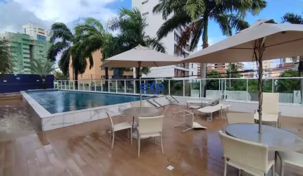 Apartamento com 3 quartos para alugar na Prefeito Joaquim Gonçalves de Assis, 10, Jardim Oceania, João Pessoa por R$ 4.600