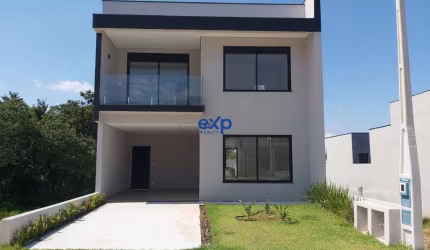 Casa em condomínio fechado com 3 quartos à venda na Rua 22, 2, Loteamento Park Gran Reserve, Indaiatuba por R$ 1.595.000