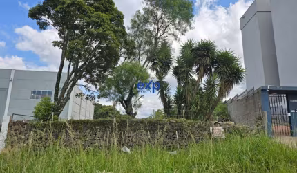 Terreno à venda na Av. Juscelino Kubistchek, Maria Luiza, Lages por R$ 350.000