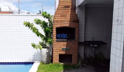 Apartamento com 3 quartos à venda na Rua Ulisses Tenório de Albuquerque, 83, Casa Caiada, Olinda por R$ 406.560