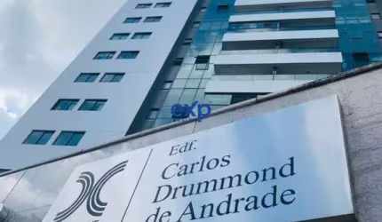 Apartamento com 4 quartos à venda na Rua do Atlântico, 142, Pina, Recife por R$ 2.290.000