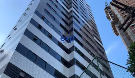 Apartamento com 2 quartos à venda na Rua Antônio de Castro, 76, Casa Amarela, Recife por R$ 500.000