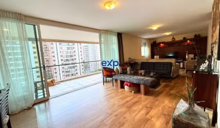 Apartamento com 3 quartos à venda na Rua Princesa Isabel, 89, Brooklin Paulista, São Paulo por R$ 2.030.000
