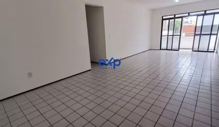 Apartamento com 3 quartos à venda na Av. São Gonçalo, 08, Manaíra, João Pessoa por R$ 530.000