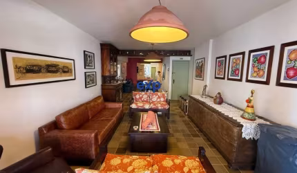 Apartamento com 4 quartos à venda na Ernesto de Paula Santos, 175, Boa Viagem, Recife por R$ 950.000