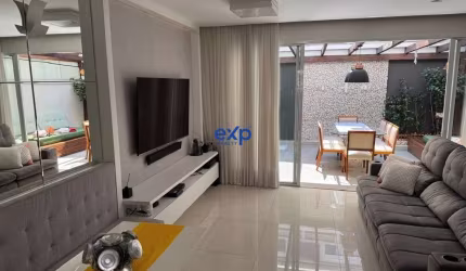 Casa em condomínio fechado com 3 quartos à venda na Rua David Ben Gurion, 955, Jardim Monte Kemel, São Paulo por R$ 1.595.000