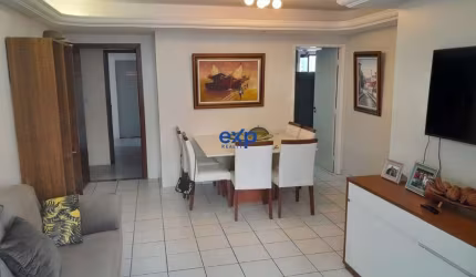 Apartamento com 3 quartos à venda na Rua General Luís Mallet, 42, Boa Viagem, Recife por R$ 510.000