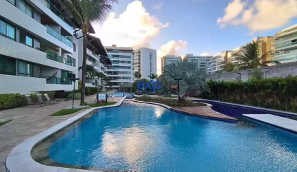 Apartamento com 3 quartos para alugar na Rua Mar da Arábia, 10, Ponta de Campina, Cabedelo por R$ 7.000