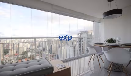 Apartamento com 1 quarto para alugar na Avenida Presidente Juscelino Kubitschek, 1545, Vila Nossa Senhora da Conceição, São Paulo por R$ 12.000