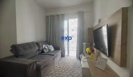 Apartamento com 2 quartos à venda na Rua Comendador Otto Carlos Golanda, 300, Cidade Ocian, Praia Grande por R$ 350.000