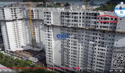 Apartamento com 2 quartos à venda na Cidade Lima, 60, Santo Cristo, Rio de Janeiro por R$ 480.000