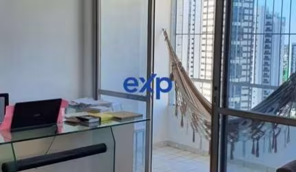 Apartamento com 3 quartos à venda na Avenida Santos Dumont, 332, Aflitos, Recife por R$ 670.000