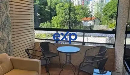 Apartamento com 3 quartos à venda na Rua da Angustura, 195, Aflitos, Recife por R$ 575.000