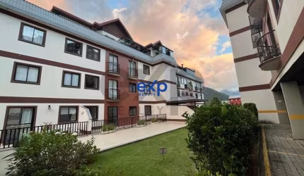 Apartamento com 2 quartos à venda na Dep. Altair de Oliveira Lima, 221, Itaipava, Petrópolis por R$ 490.000