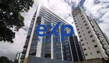 Flat com 1 quarto à venda na Boa Viagem, 6472, Boa Viagem, Recife por R$ 1.050.000
