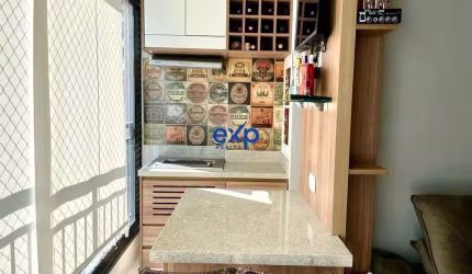 Apartamento com 2 quartos à venda na Rua Dom Vilares, 1801, Vila das Mercês, São Paulo por R$ 520.000