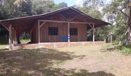 Chácara / sítio com 2 quartos à venda na Pr 281, 625, Lagoa dos Souzas, Agudos do Sul por R$ 240.000